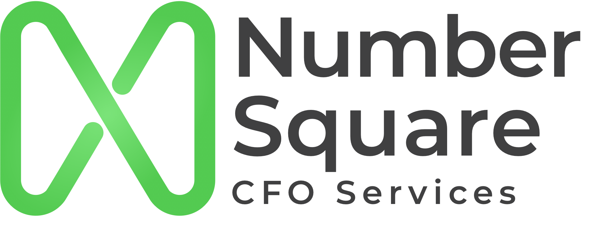 NumberSquare - CFO Services Logo